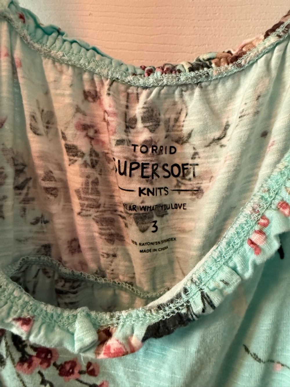 Torrid super soft - Picture 2 of 2